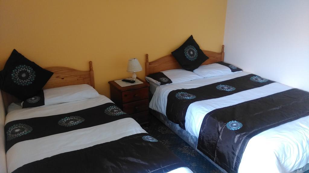 Bed and Breakfast Achill Isle House Keel  Pokoj fotografie