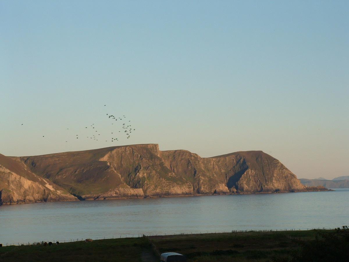 Bed and Breakfast Achill Isle House Keel  Exteriér fotografie